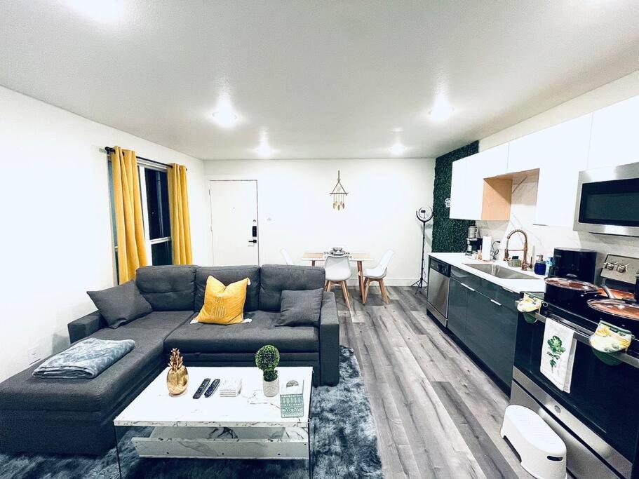 达拉斯Luxe Travel Retreat Near Deep Ellum公寓 外观 照片
