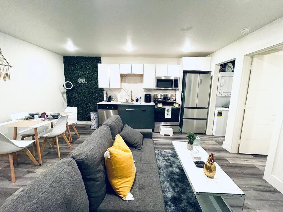 达拉斯Luxe Travel Retreat Near Deep Ellum公寓 外观 照片